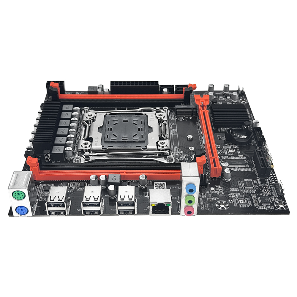 MOUGOL X99 Motherboard Kit wit - 128Gb Ddr4 Ecc Lrdimm 3200Mhz ulasan dan harga