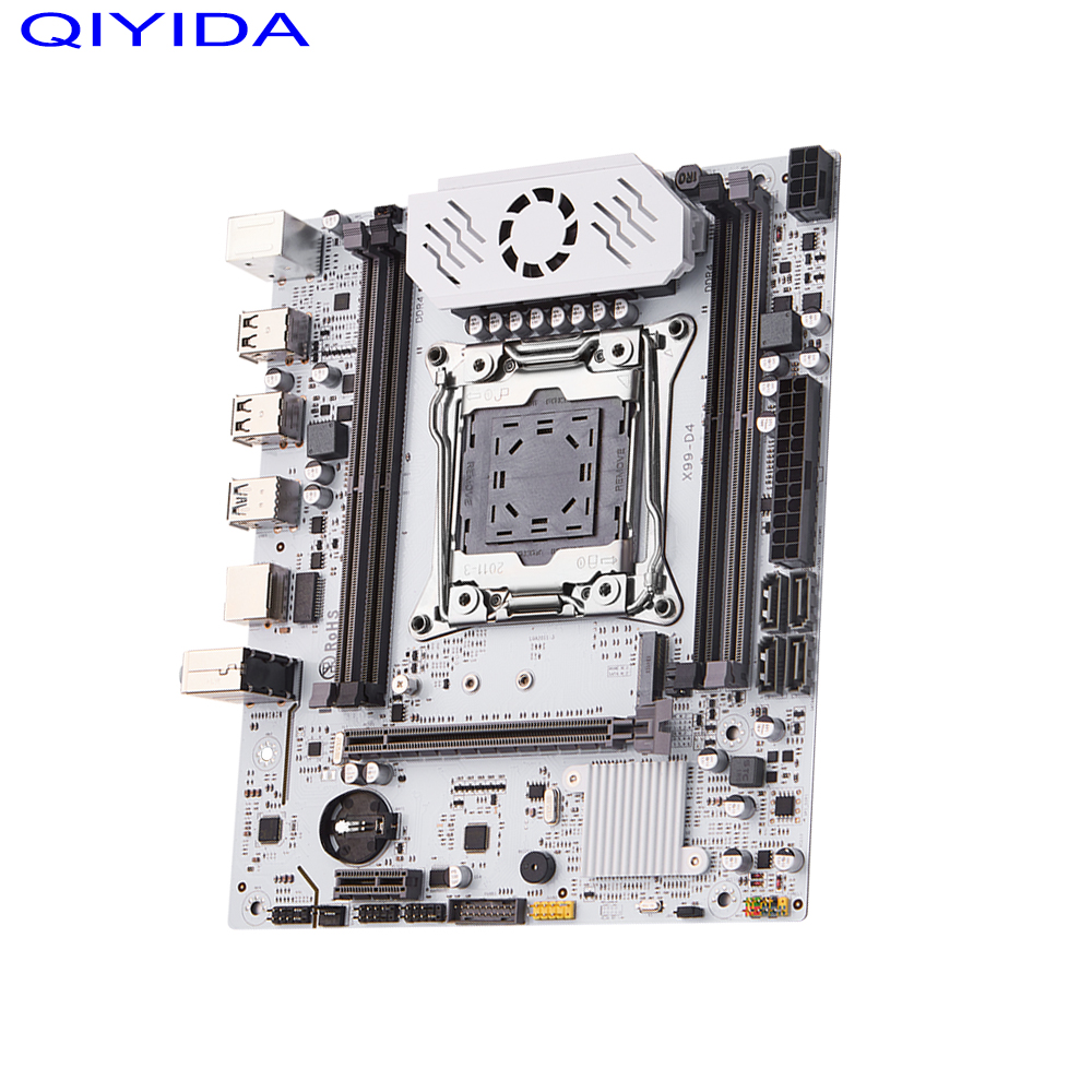 QIYIDA X99 Motherboard Set Kit - 128Gb Ddr4 Reg Ecc Workstation Memory Kit ulasan dan harga